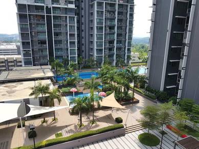 Service Residence For Sale in Almyra Residences