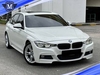 BMW 330e 30E M-SPORT (CKD) in Serdang, KUL