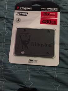 SSD drive Kingston A400 Sata 2.5”
