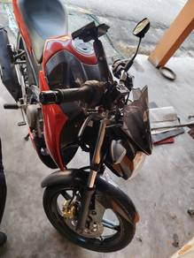 Yamaha FZ150i