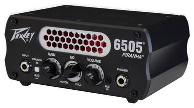 Peavey 6505 Piranha Tube Hybrid Head Guitar Amp