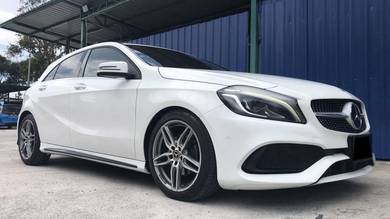 Mercedes Benz A180 SPORT in Kajang, SGR