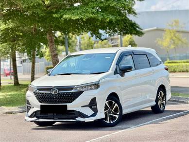 2024 Perodua Alza AV
