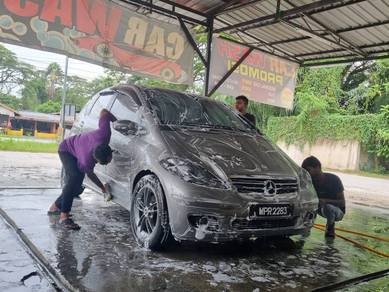 Mercedes Benz A170 170 AVANTGARDE (CBU) in Ipoh, PRK