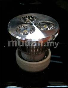LED Spot light bulb MR16 E27