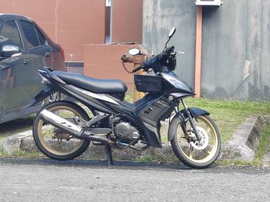 Yamaha 135LC
