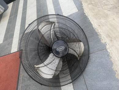 Hipssen Wall Fan 20"