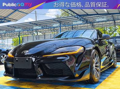 Toyota Supra GR AT in Petaling Jaya, SGR