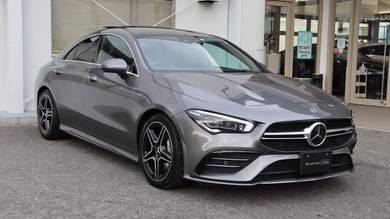 Mercedes Benz CLA35 35 AMG in Klang, SGR