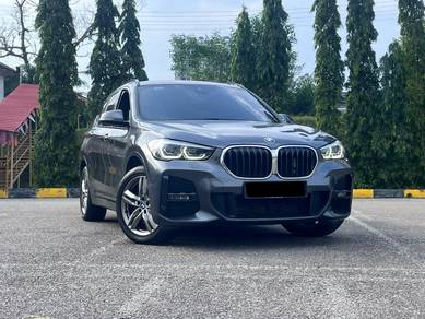 BMW X1 sDRIVE20i M SPORT in Kajang, SGR