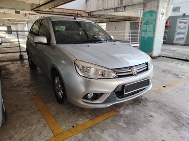 Proton Saga EXECUTIVE CVT in Kota Kinabalu, SBH