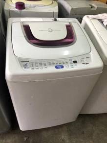 Toshiba 9KG automatic top load washing machine