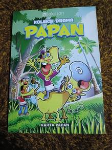 Bekazon 
Koleksi Drama Papan
Papan