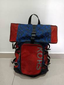 Michael Kors Kent Sport Rolltop backpack