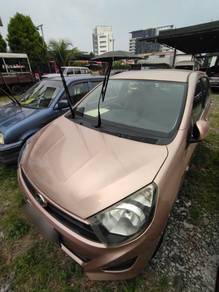 Perodua Axia G in Kuching, SWK