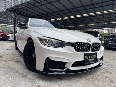 BMW 320i 20i LUXURY (CKD) in Kepong, KUL