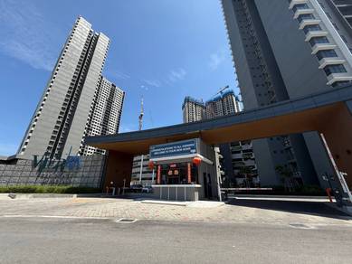 Condominium For Rent in Residensi Vierra