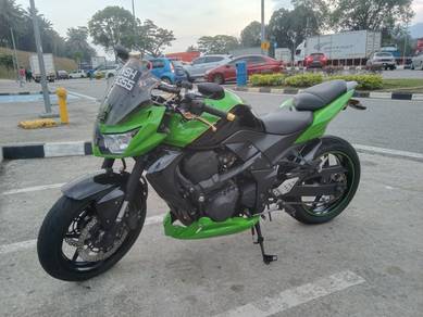 Kawasaki Z750