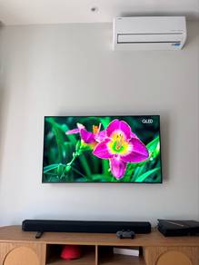 QLED Samsung TV 55"