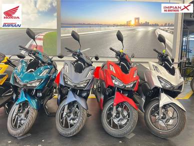 Honda Vario 160
