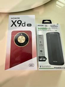 HONOR X9d 512GB ROM + 12GB RAM