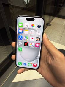 Iphone 15 128GB ZPset for swap