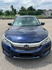 Honda Accord VTi-L in Petaling Jaya, SGR