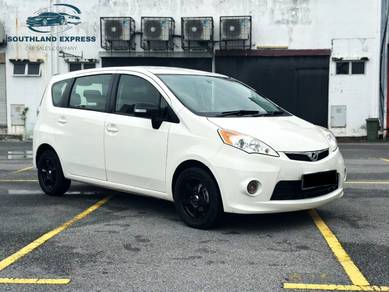 Perodua Alza EZi in Jenjarom, SGR