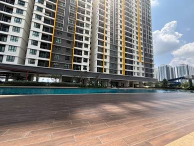 Service Residence For Rent in Parkland Residence @ Kajang 2