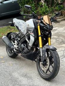 Yamaha MT150