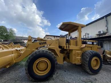 Caterpillar wheel loader 950E