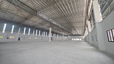 Warehouse / Factory For Sale in Senai,JHR