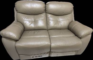 Leather Sofa