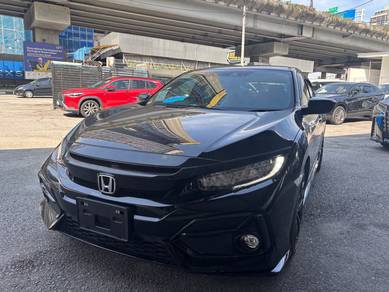 Honda Civic HATCHBACK in City Centre, KUL