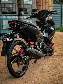 Yamaha Y15ZR