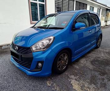 Perodua MyVi SE in Sungai Petani, KDH