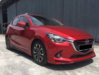 Mazda 2 hatchback drive 68 body kit w paint