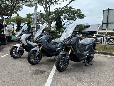Sym ADXTG 400