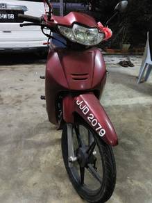 Honda Wave 100