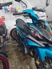 Yamaha 135LC