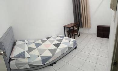 Room in Jasin, MLK