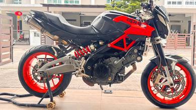 Aprilia Shiver 750