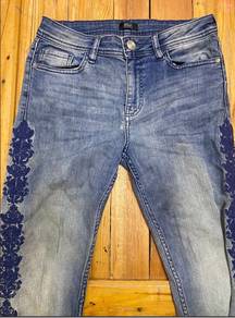 Seluar Jeans Denim Blue F&F
