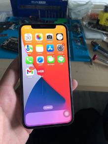 iphone model XS 