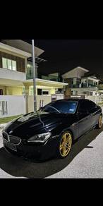 BMW 640i Gran Coupe 40i GRAN COUPE (CBU) in Setia Alam, SGR