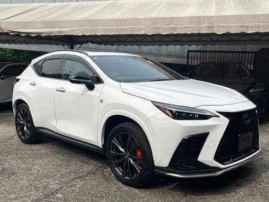 2023 Lexus NX 350 F SPORT