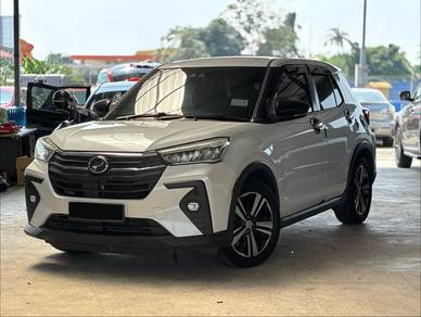 Perodua Ativa AV in Johor Bahru, JHR