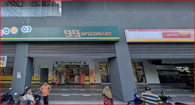 Office space For Rent in Wangsa Maju,KUL