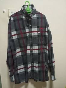 vintage phat farm kemeja shirt
