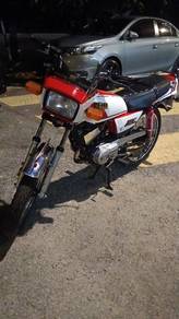 Yamaha RXS